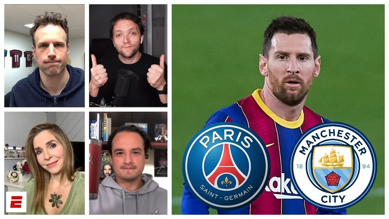Lionel Messi y su futuro: PSG y Manchester City siguen la