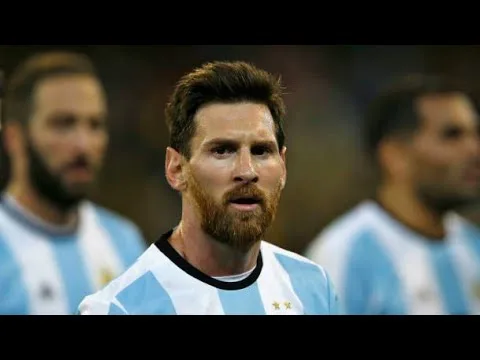 Lionel Messi ●Rap● [Prisma] Argentina-Copa America 2020