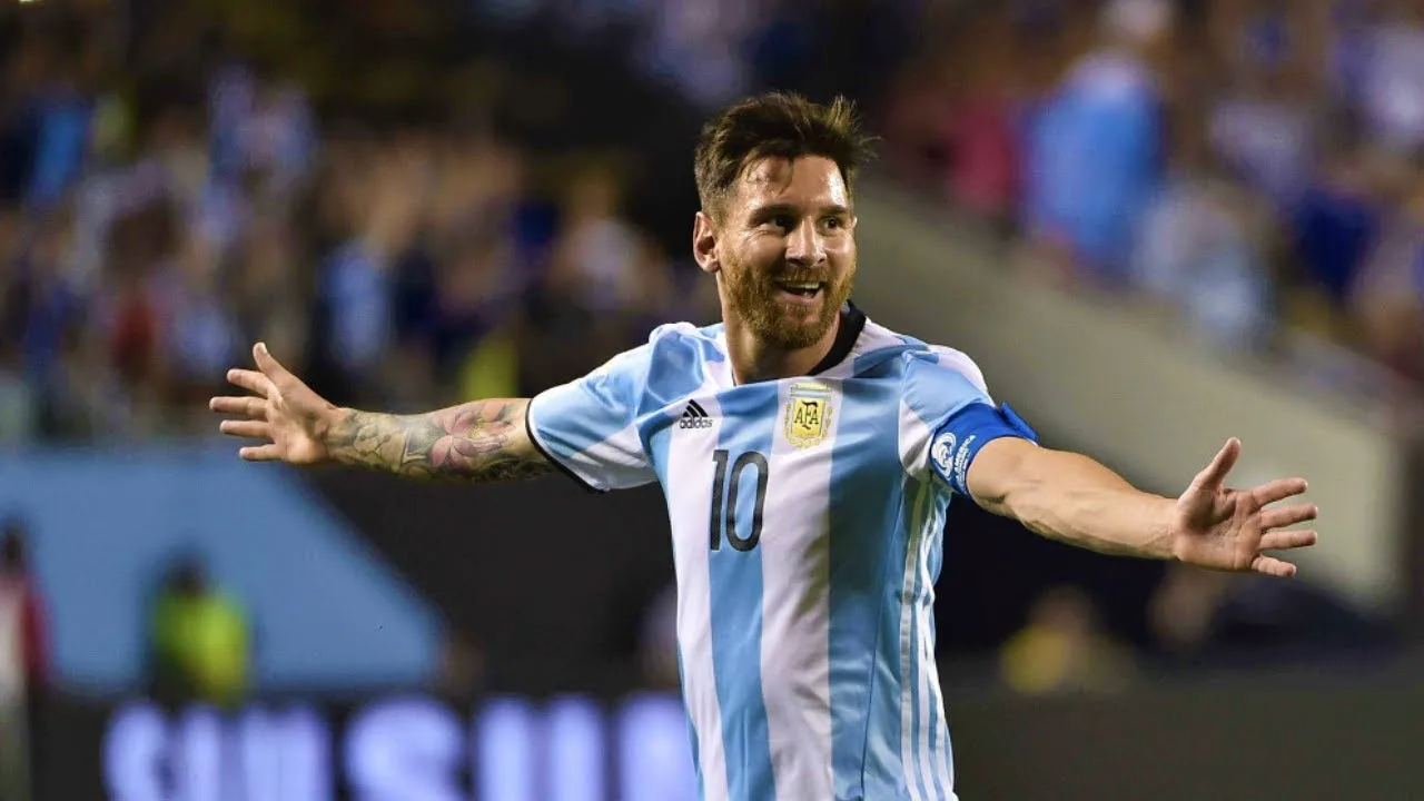 Lionel Messi – All 72 Goals For Argentina – With Commentary