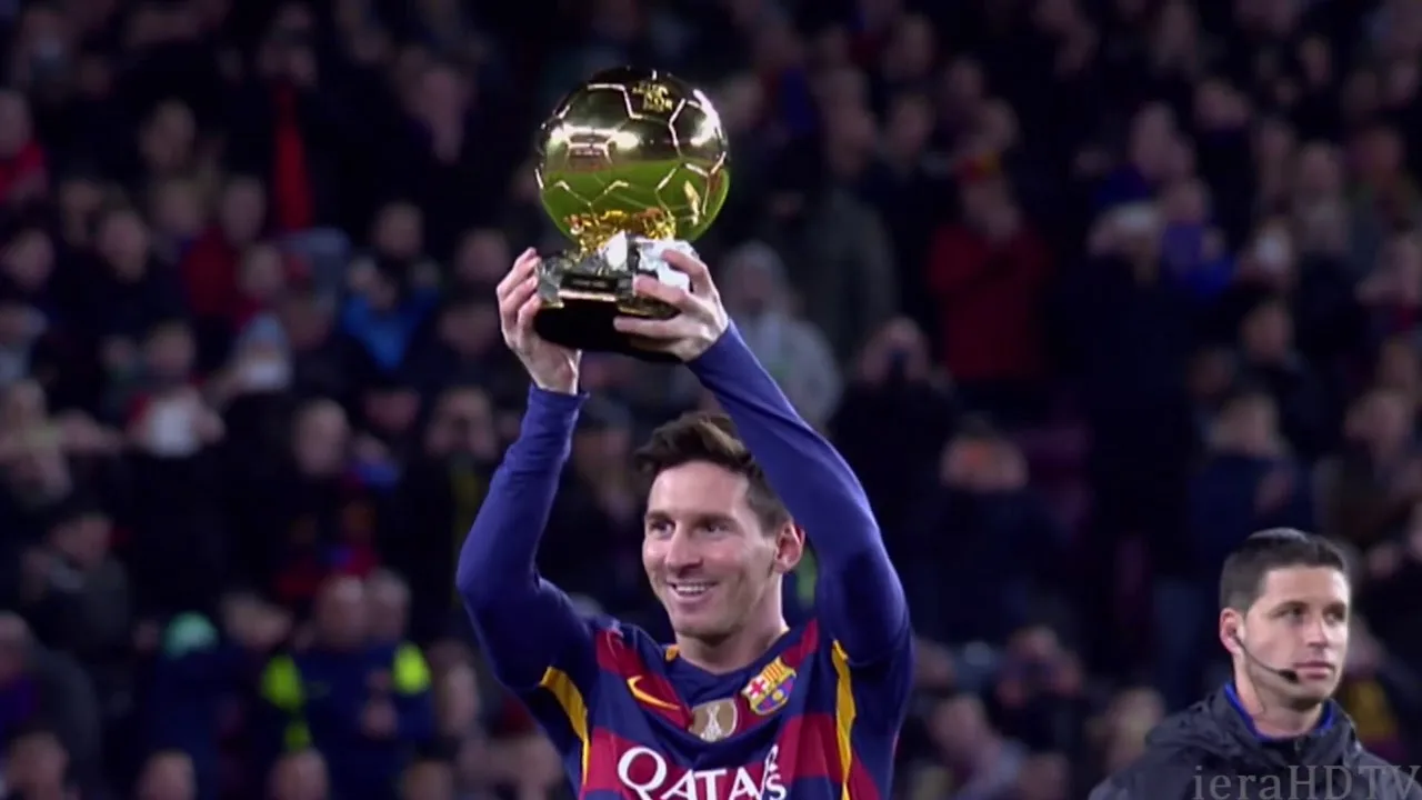 Lionel Messi – The Most Complete (HD)