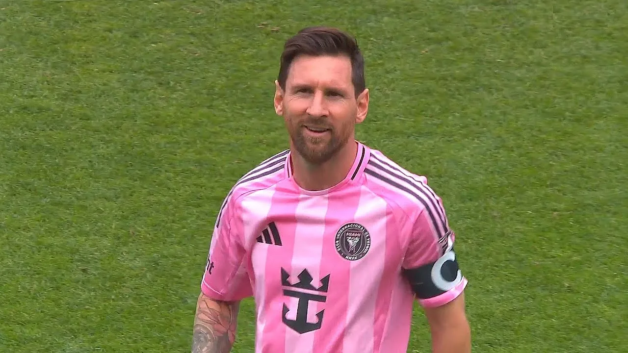 Lionel Messi vs Minnesota United | 10/05/2025