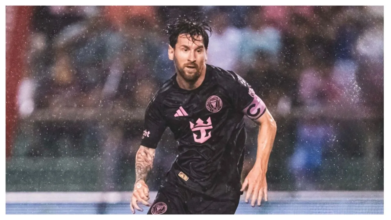 Lionel Messi brille en matchs amicaux de pré-saison avec un but et deux passes décisives pour Inter Miami: Watch | Nouvelles de football
