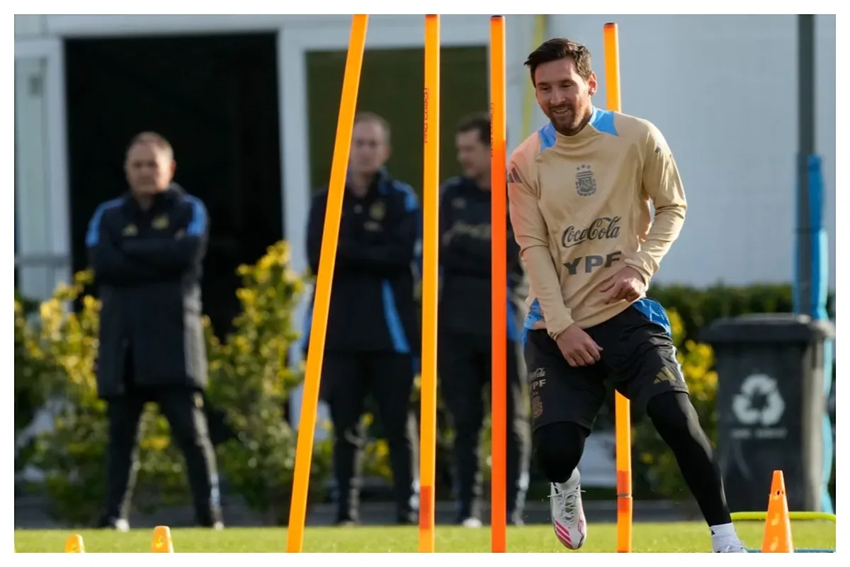Le retour de Lionel Messi à l’équipe nationale argentine établit un aperçu des médias sociaux