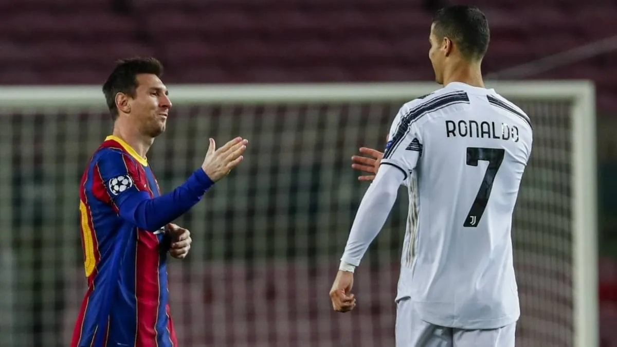 Cristiano Ronaldo raconte que l’histoire réconfortante entre lui et Lionel Messi prouve que les deux chèvres sont des rivaux et non des ennemis