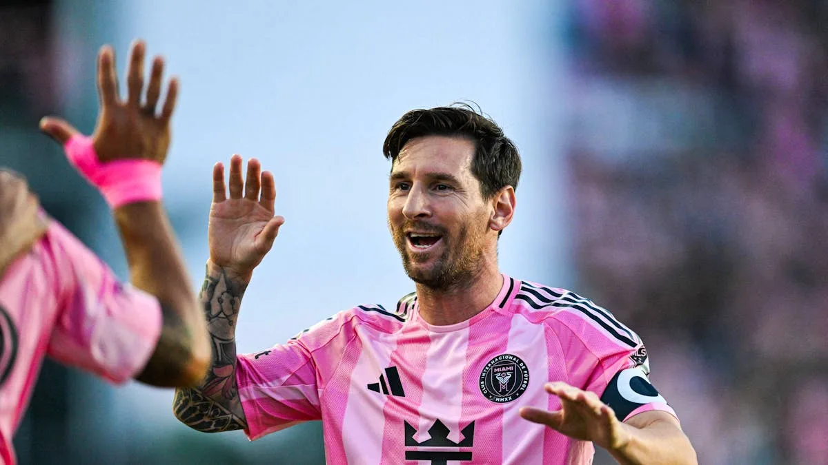 Football: deuxième doublé de la semaine pour Lionel Messi