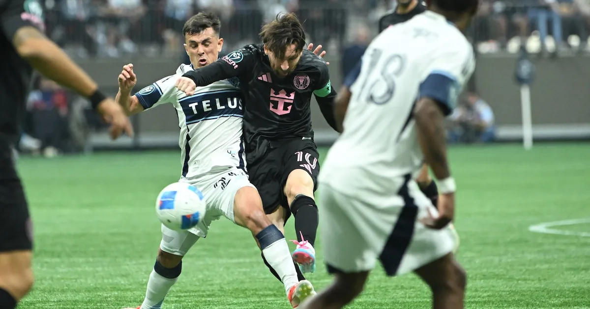Andrés Cubas a parlé après sa traversée de Lionel Messi dans les concours: « Il s’est mis en colère contre une faute »