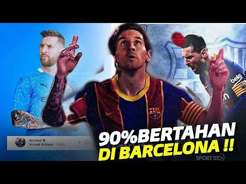 “1 Musim Lagi Bertahan” inilah Perkembangan Transfer Lionel