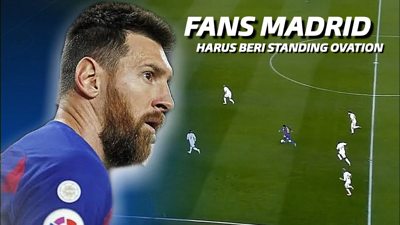 TERHEBAT SEPANJANG SEJARAH  Kenapa Lionel Messi Tak