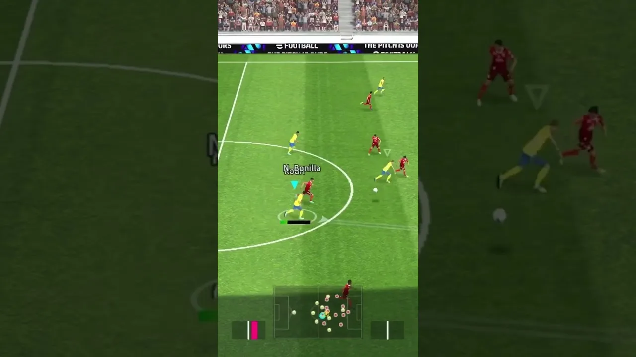 LIONEL MESSI #efootball  #youtubeshorts #youtube #leomessi