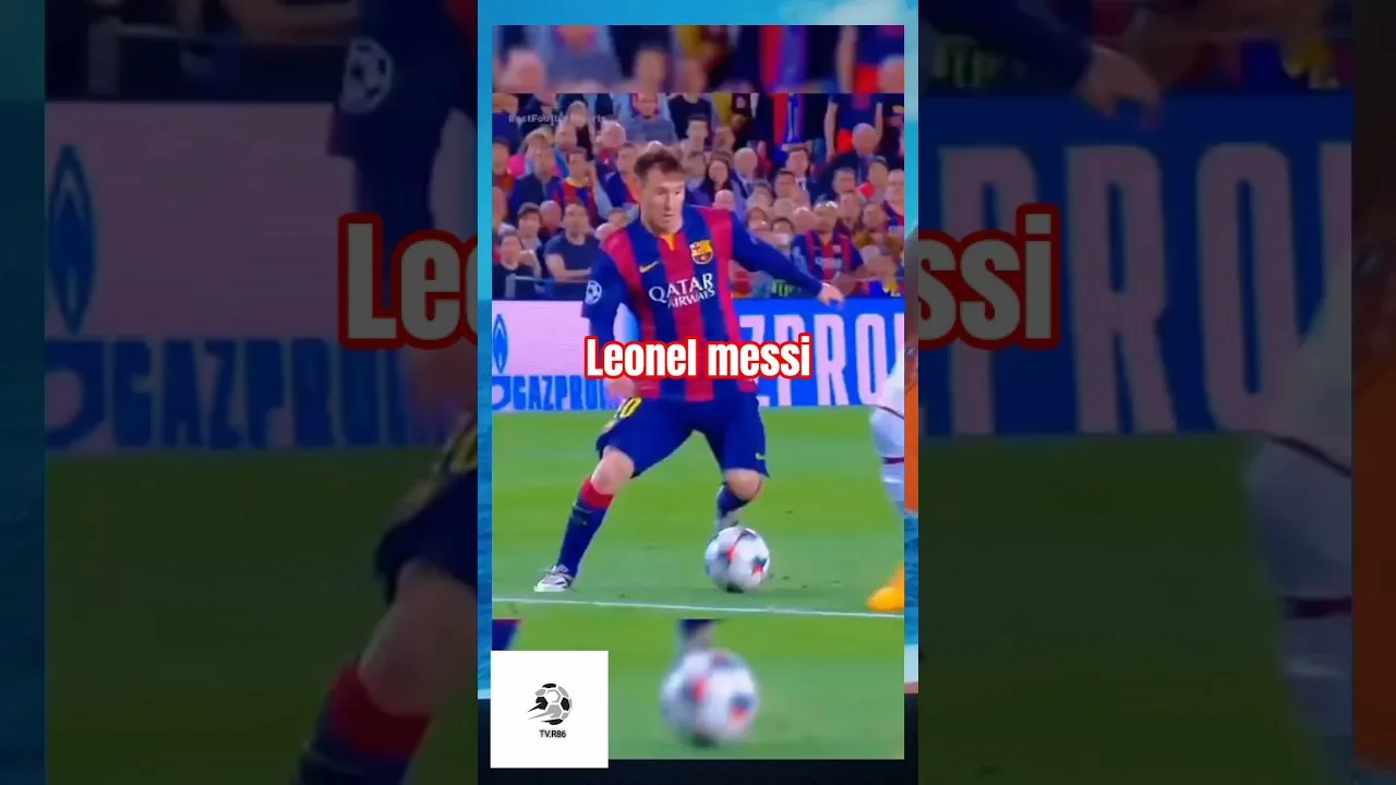 Léo Messi #leonelmessi #messi #futebol#ge#tv.r86#tvglobo