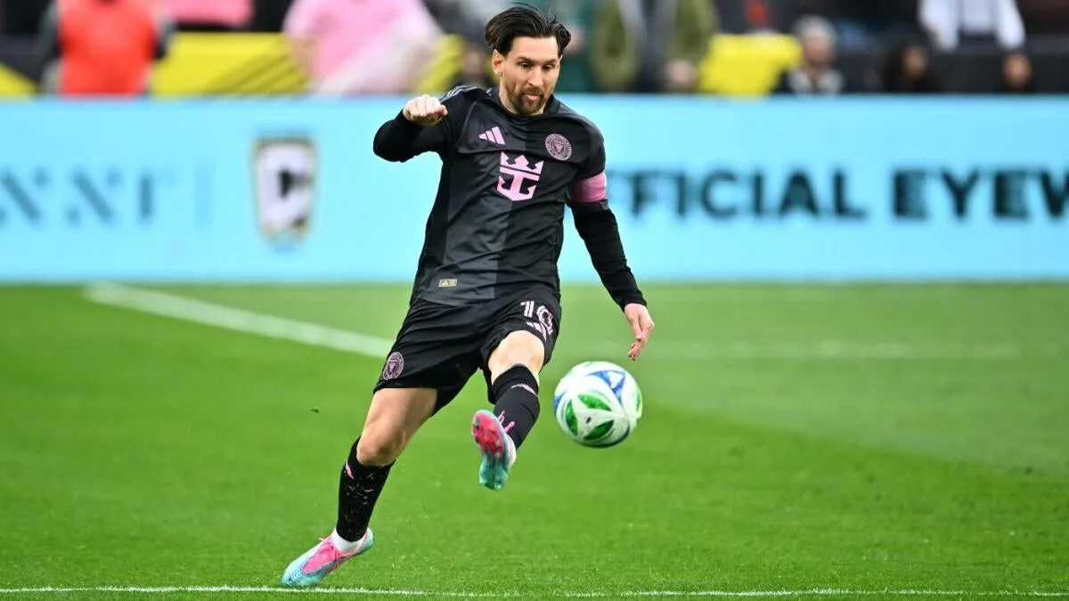 Lionel Messi, Inter Miami reste invaincu alors que les joueurs de rôle intensifient dans une victoire étroite contre Columbus Crew