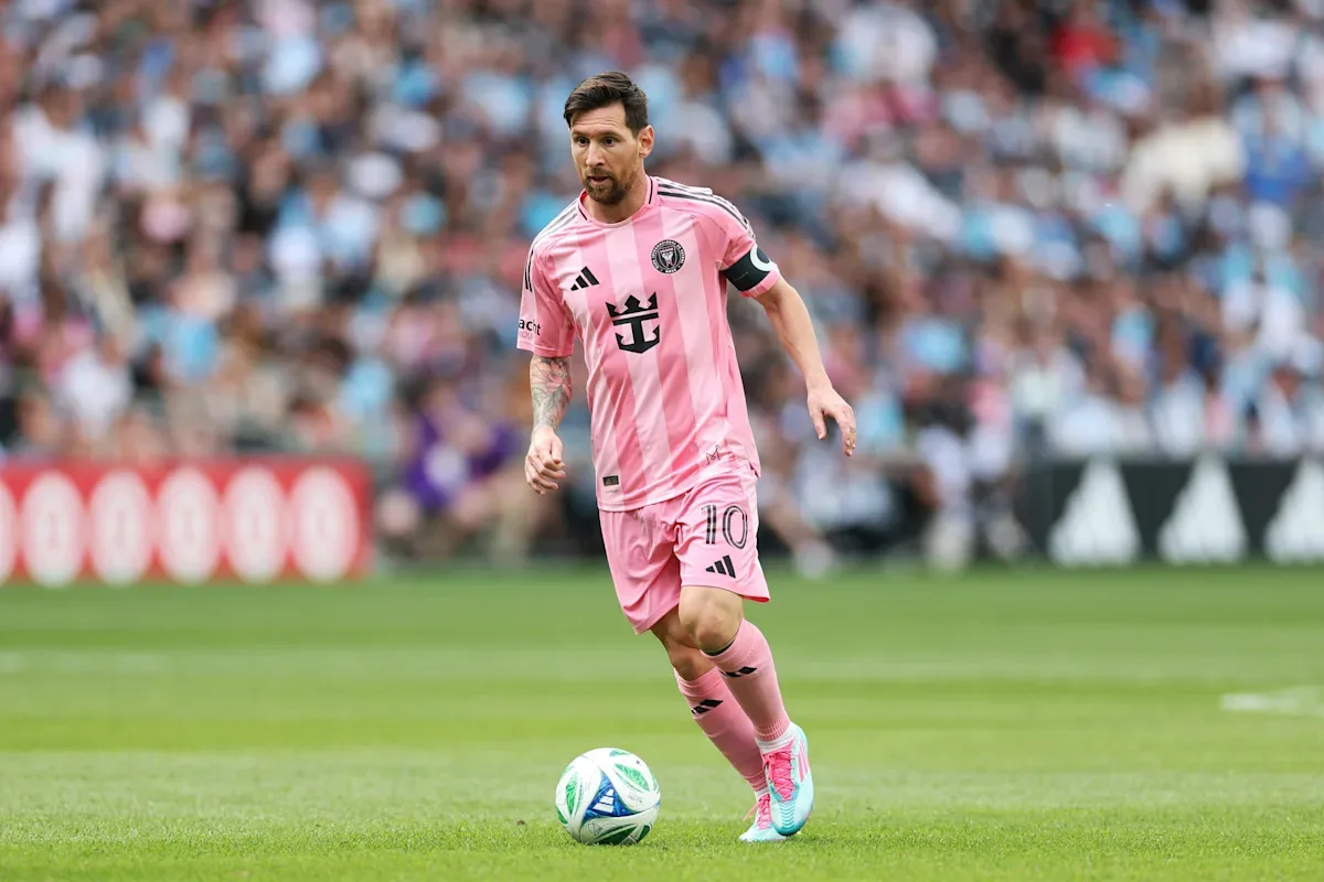 🖼️ Le but préféré de Lionel Messi à recréer par un artiste célèbre