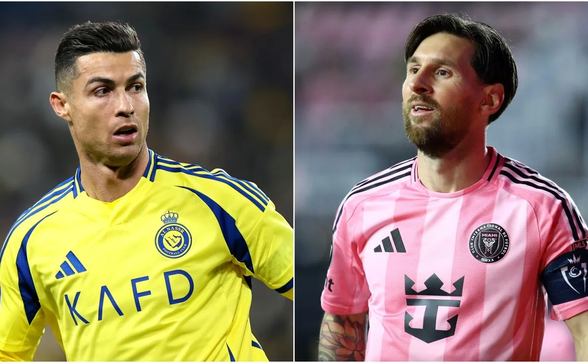 Lionel Messi contre Cristiano Ronaldo 2.0? Inter Miami Star a offert un accord historique alors que la Saudi Pro League vise à raviver la rivalité
