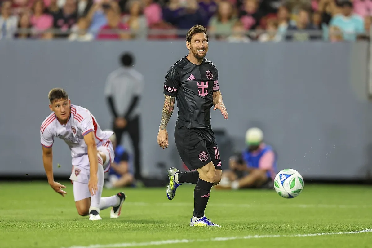 Lionel Messi de Miami est en tête de liste des 10 joueurs de MLS à regarder en 2025
