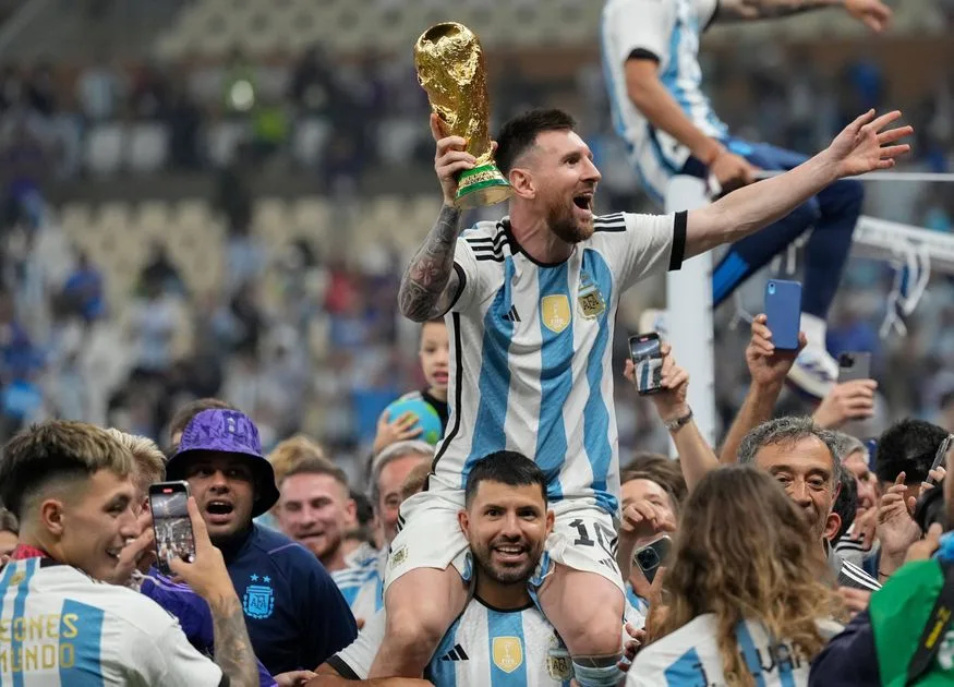 Cette chose s’est produite – Sergio Aguero révèle son regret de Lionel Messi