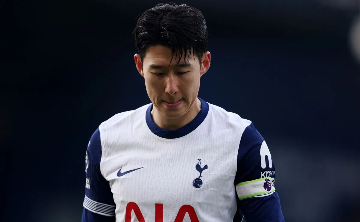 Lionel Messi ou Cristiano Ronaldo? Le fils de Tottenham Star Heung-min nomme son joueur de football préféré