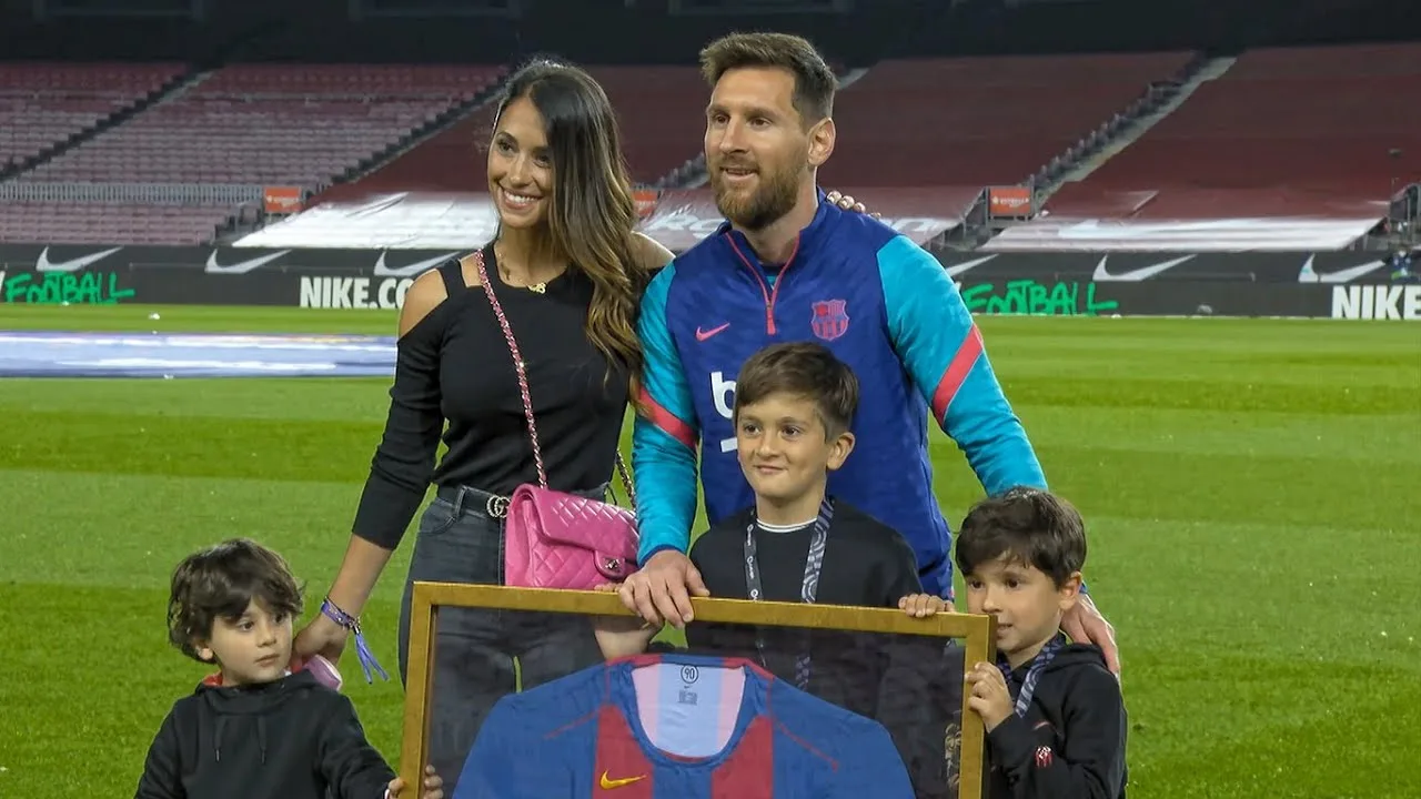 Lionel Messi vs Real Valladolid (Home) 2020/21 HD 1080i