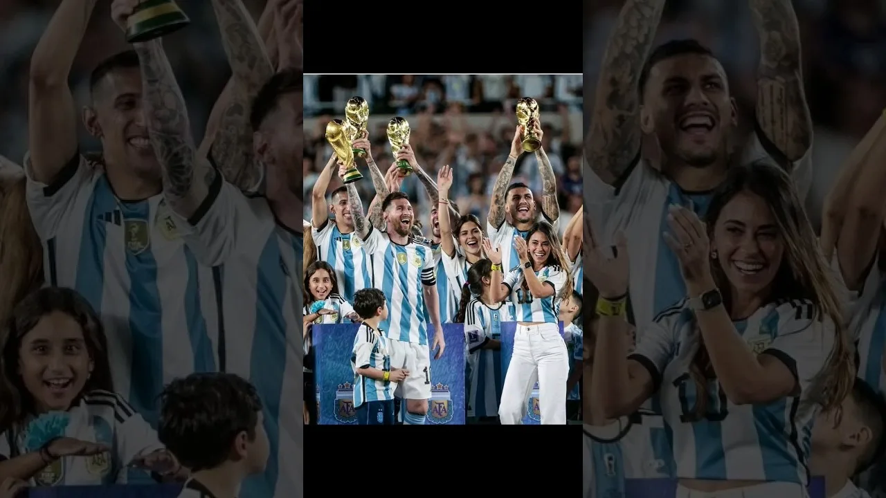 Leo Messi || Football || 2023 || #shorts