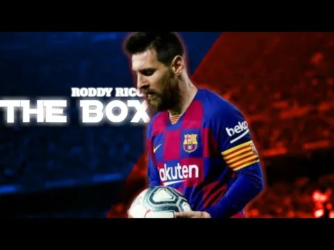 Lionel Messi – THE BOX – Skills & Goals 2019/20 – HD