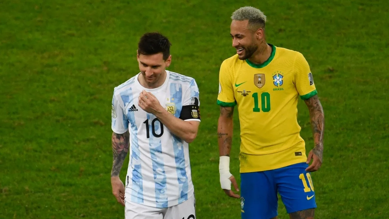 Neymar sur Lionel Messi – Neymar révèle le leçon qu’il a enseigné à Lionel Messi, dit qu’il a presque rejoint Bayen Munich