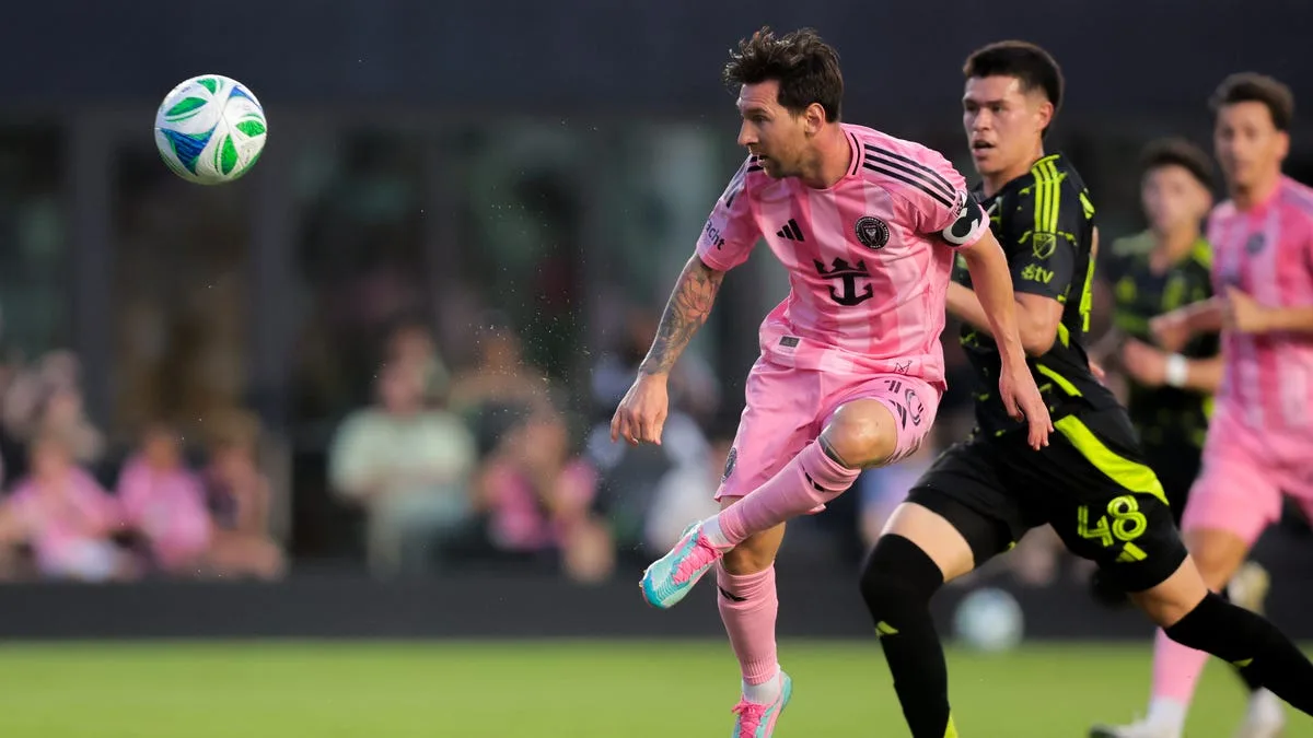 Lionel Messi marque deux buts dans la victoire de l’Inter Miami: Faits saillants