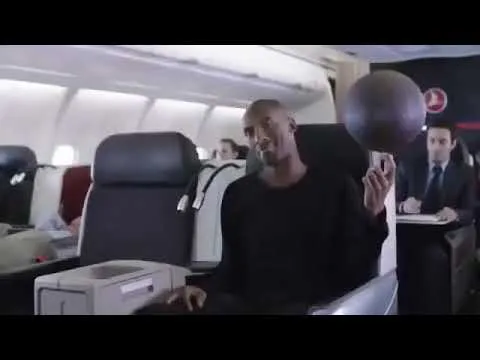 Iklan Lucu Kobe Bryant Vs Lionel Messi