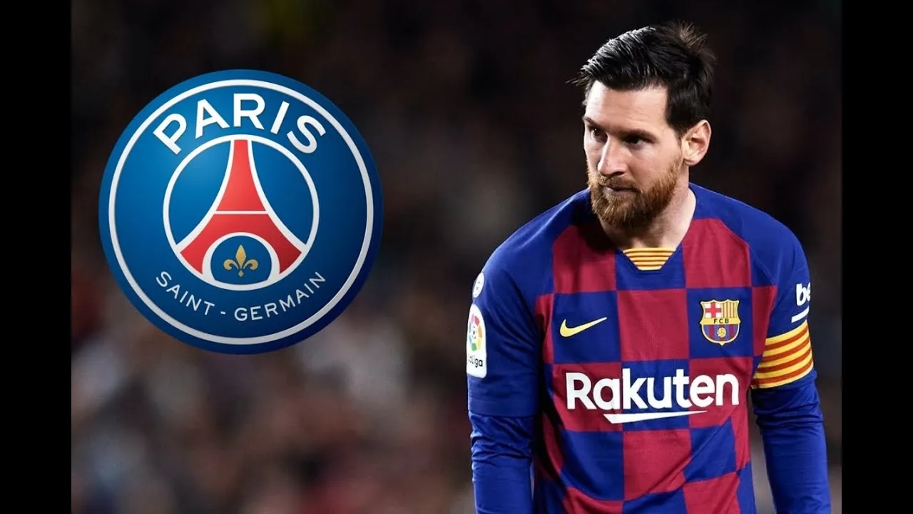LIONEL MESSI AU PSG ?? MON AVIS !