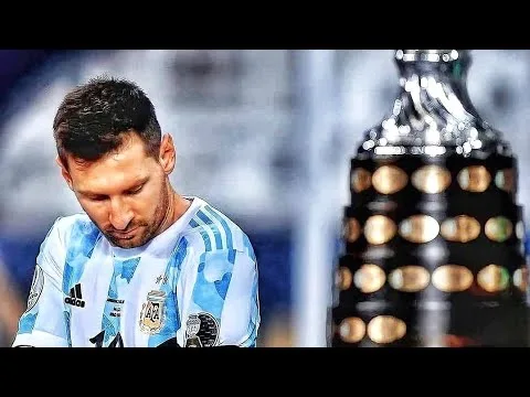 Lionel Messi ● All Record Goals & Assists in Copa