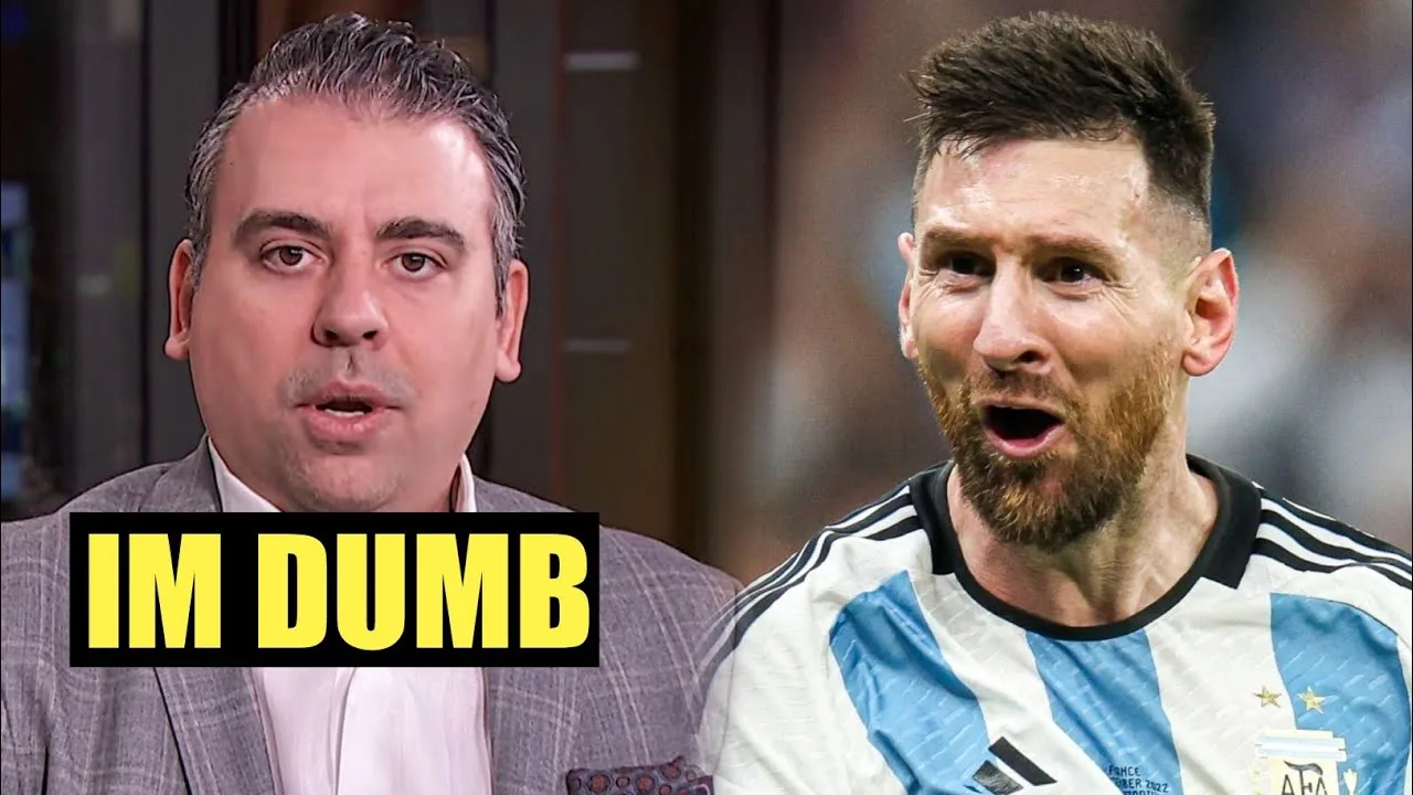SAVAGE Revenge Moments in Football – Lionel Messi