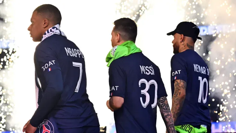 Lionel Messi, Neymar et Kylian Mbappe ont-ils remporté la Ligue des champions avec le PSG? Comment le côté français s’est produit avec Star Trio