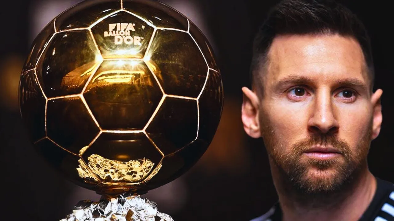Lionel Messi 2023 – Ballon d’Or Level