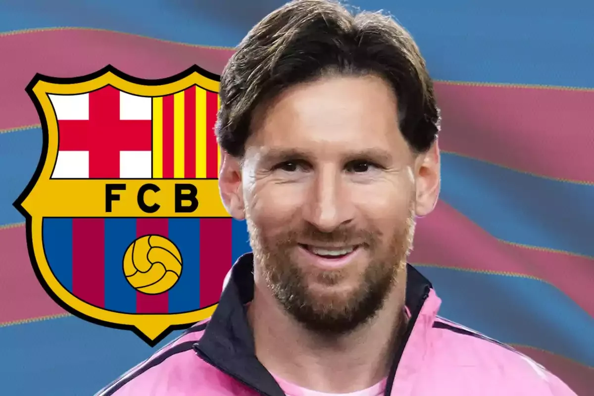 Il est le clone de Leo Messi, mais il s’éloigne du Barça: signes pour le PSG pour 22 millions d’euros.