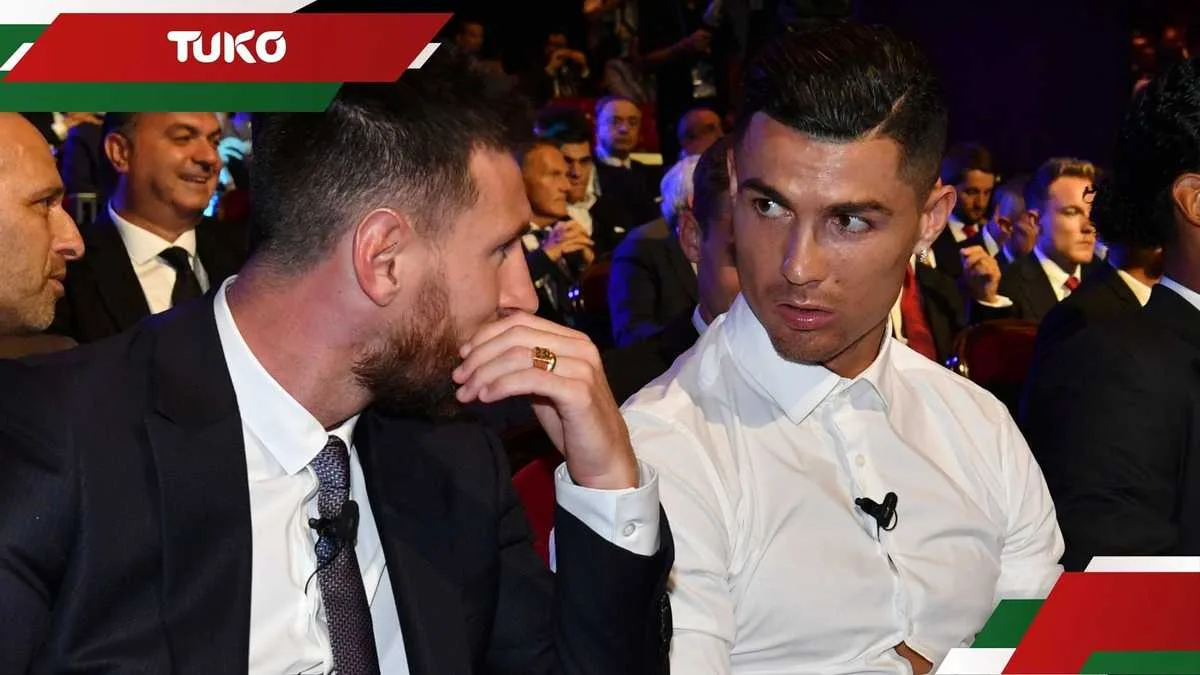 Cristiano Ronaldo ou Lionel Messi? Al-Nassr Star s’ouvre sur la rivalité, règle le débat sur chèvre
