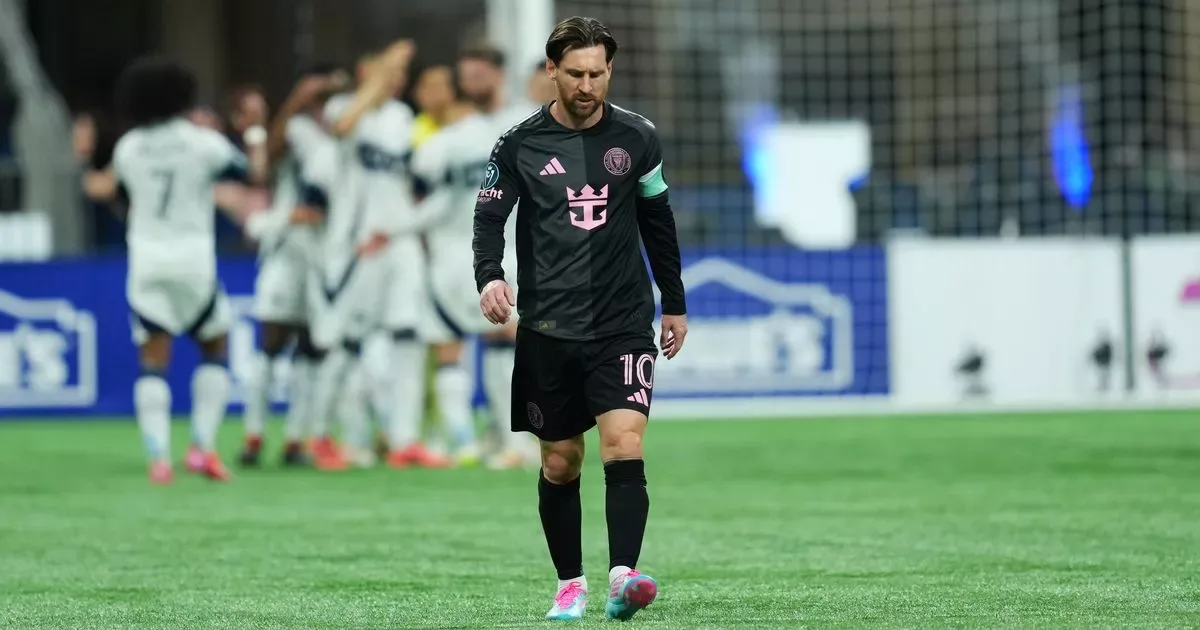 Lionel Messi a battu trois records ce mois-ci malgré la frustration d’Inter Miami