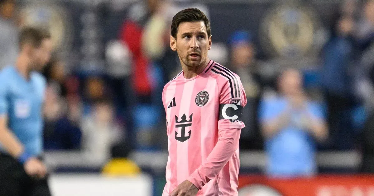 «  Le comportement du terrain d’entraînement de Lionel Messi était étrange – j’ai eu du mal à s’adapter  »