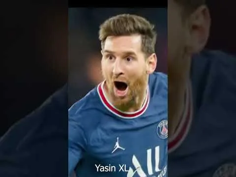 Lionel Messi 🥶🥶 #shorts