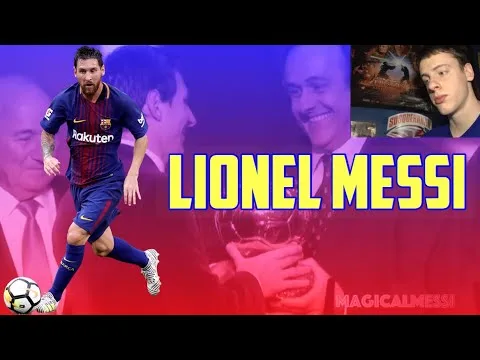 American Watches LIONEL MESSI for the FIRST TIME!|Reaction