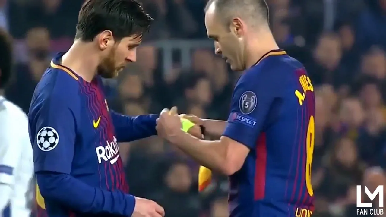 "Lionel Messi Can't Score Against Chelsea"