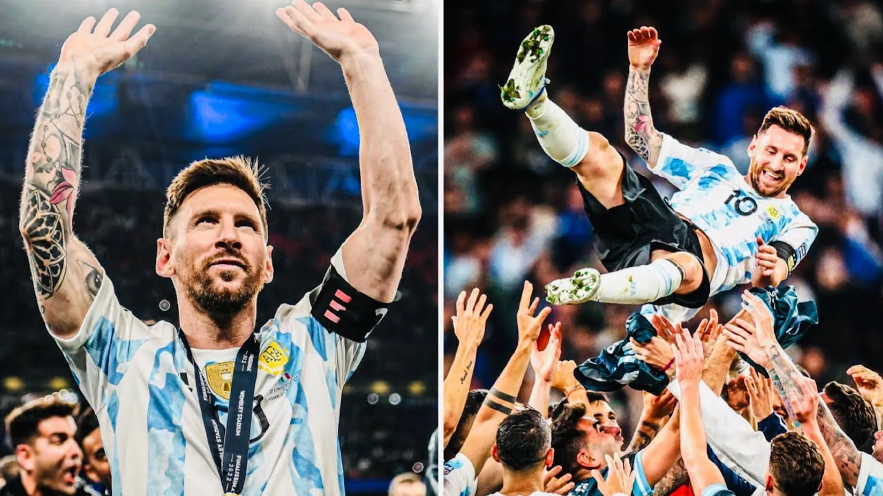 LEO MESSI, UN LEADERSHIP À LA CRISTIANO RONALDO AVEC LE