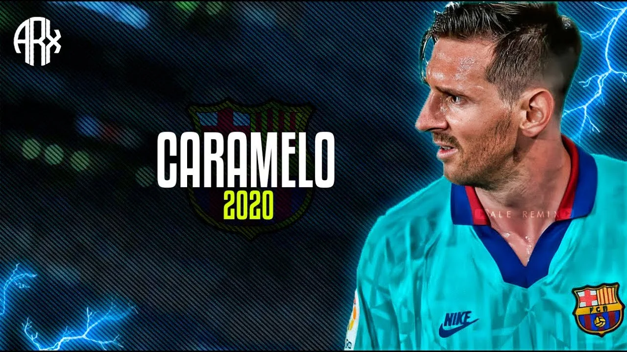 Lionel Messi ● Caramelo | Ozuna – 2020 ᴴᴰ