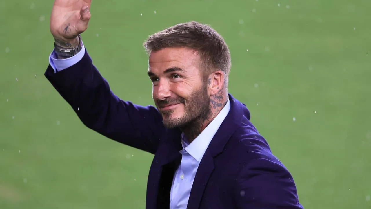 La demande de David Beckham et Leo Messi de jouer à nouveau