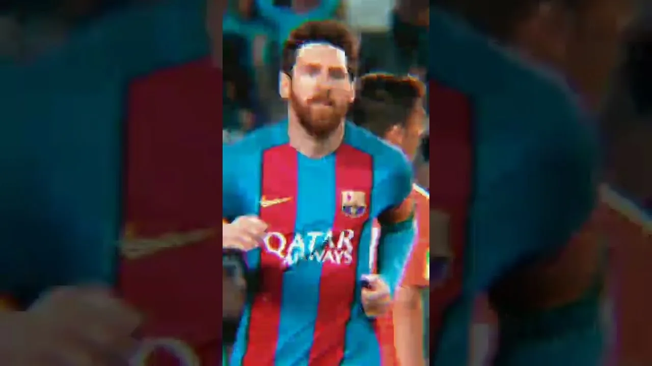 Así De Fácil Lo Hace Ver Leo Messi ✨
