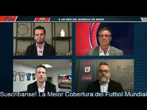 Leo Messi EXPLOTÓ contra Barcelona PREVIO a su debut vs