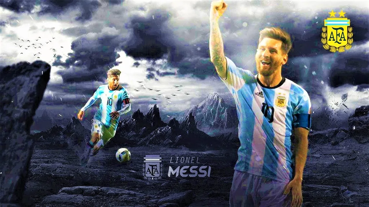 Lionel Messi – Ready For His Last Dance – Qatar 2022