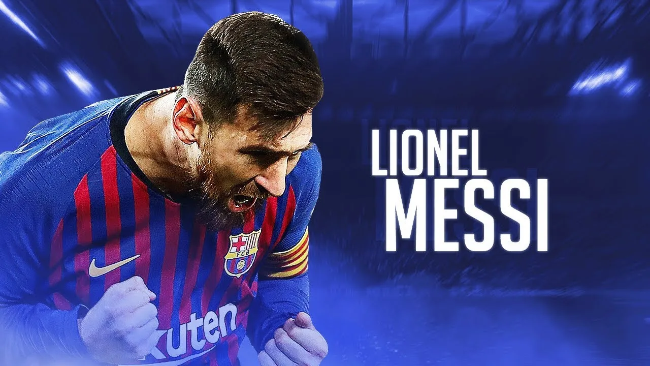 Lionel Messi – Goal Show 2018/19 – Best Goals for Barcelona