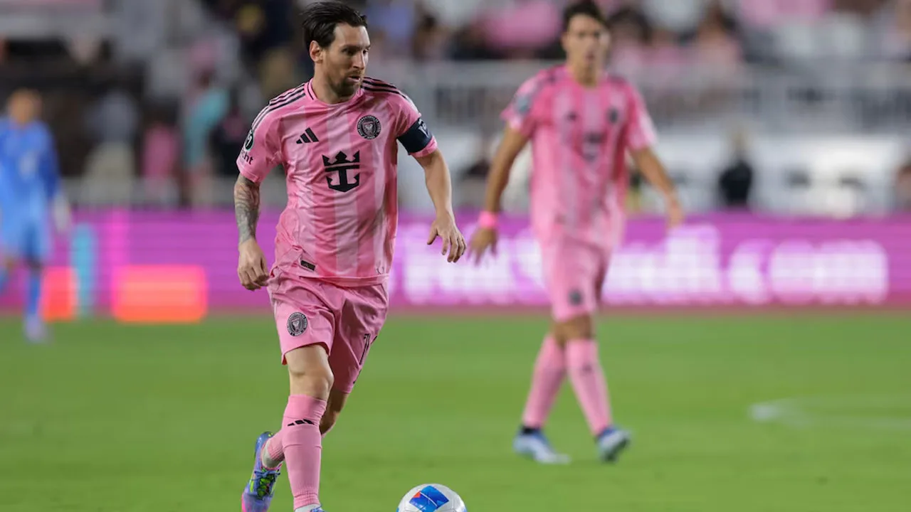 Lionel Messi soulève Inter Miami en demi-finale – FBC News