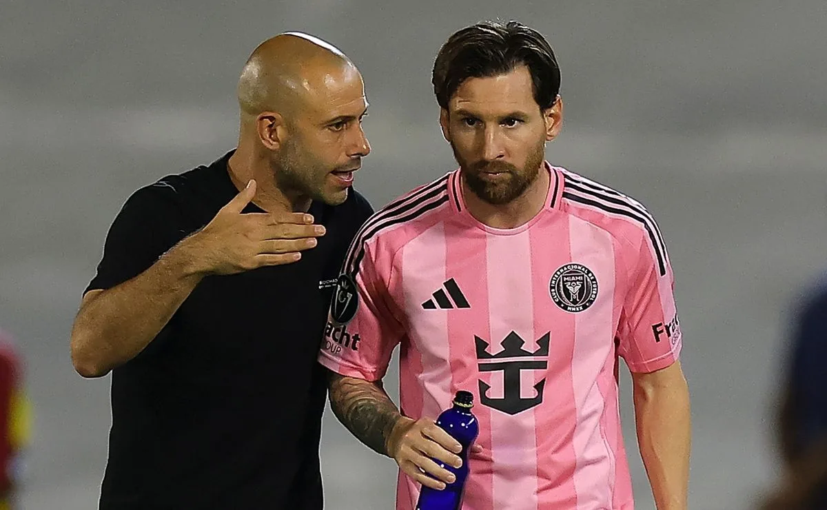 Lionel Messi’s Coach Javier Mascherano envoie un message fort sur les appels Var contre Inter Miami