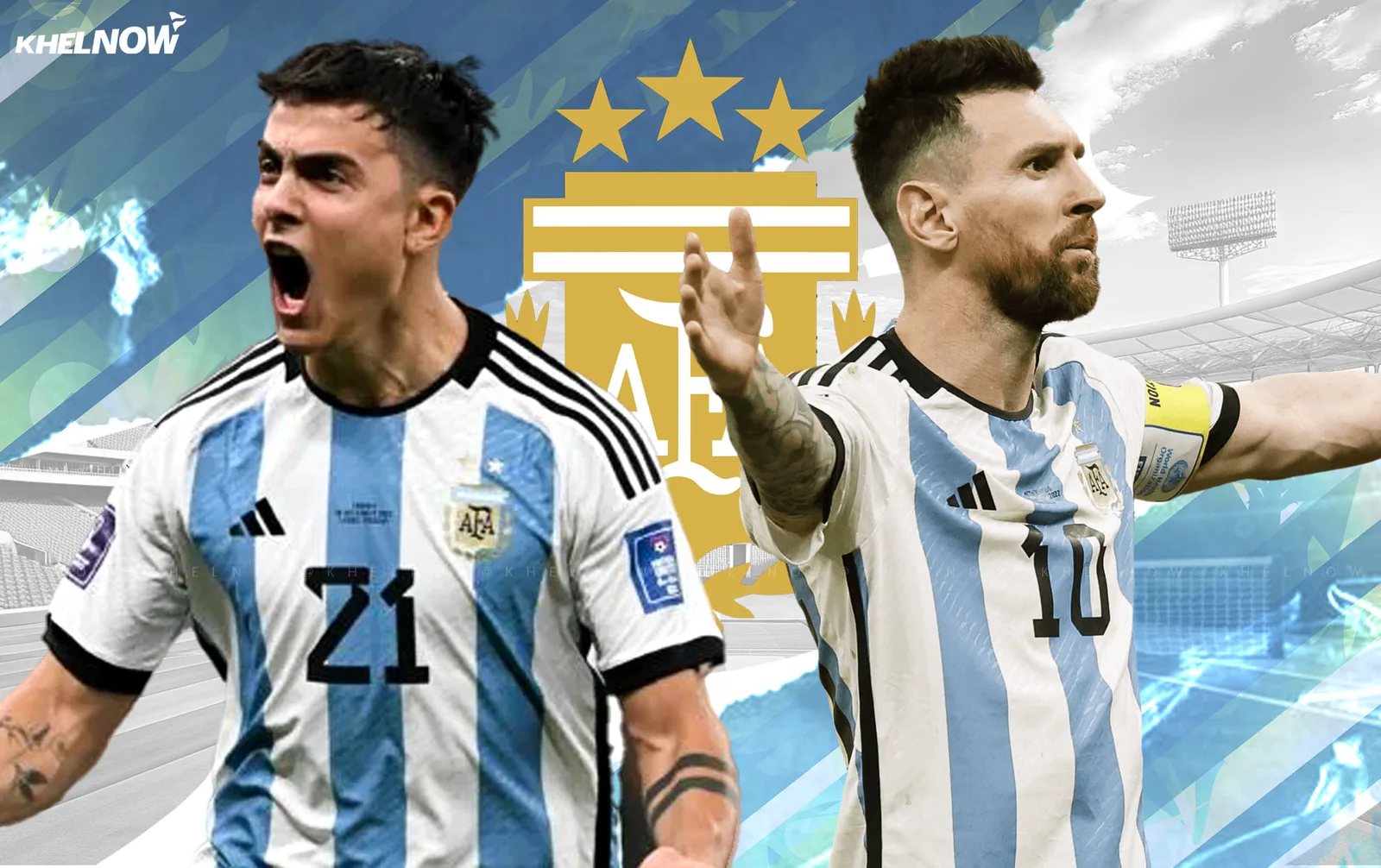 Paulo Dybala révèle ce qu’il a dit à Lionel Messi après que l’Argentine a remporté la Coupe du monde de la FIFA 2022