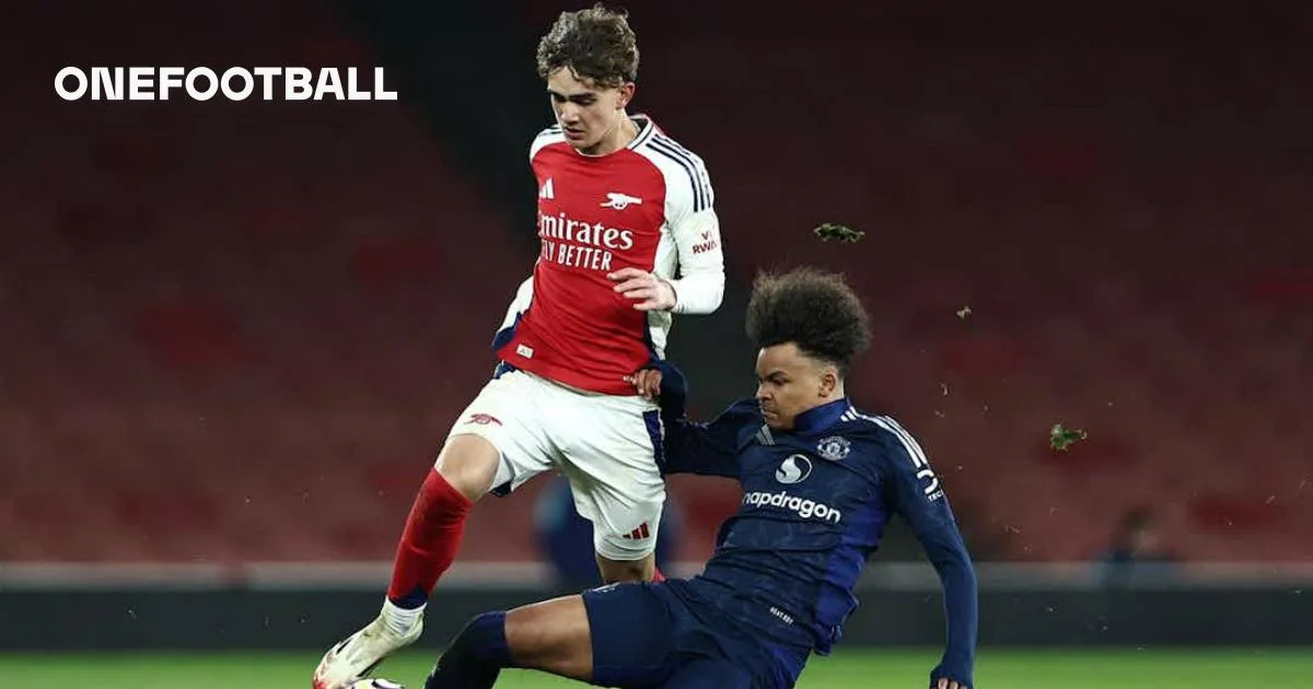 «Il n’est pas votre normal», le journaliste compare l’adolescent Arsenal à Lionel Messi