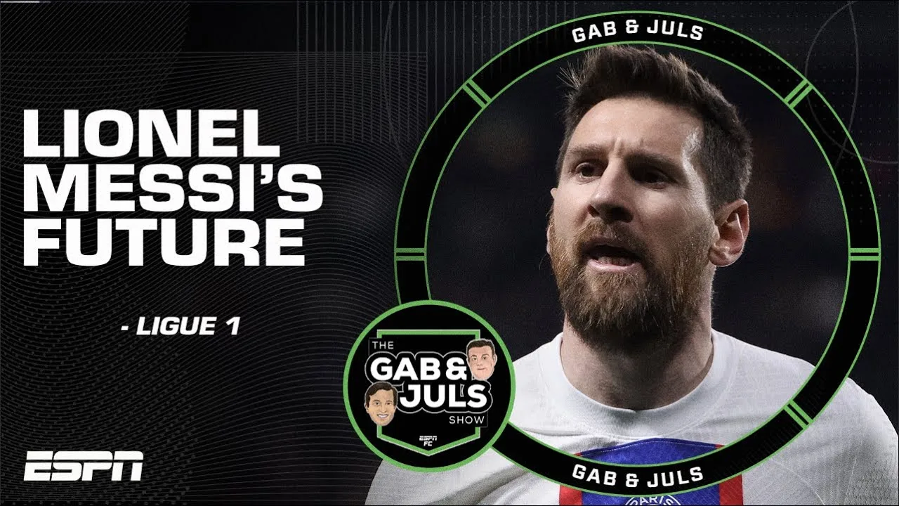 Does Lionel Messi need a RAISE to stay at PSG?! ‘ Surely